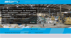 Desktop Screenshot of abrgroup.com.mx